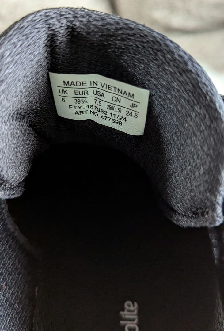 Salomon サロモン AERO GLIDE 3 レディースランニングシューズ