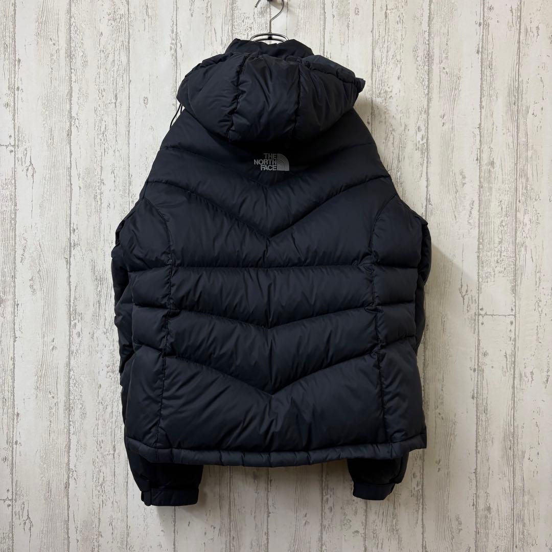 【激レア】THE NORTH FACE ザノースフェイス　ダウンジャケット　黒