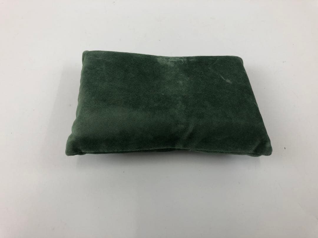 チ*認様 ロレックス　空き箱　外箱　内箱　取説　小冊子　グリーン