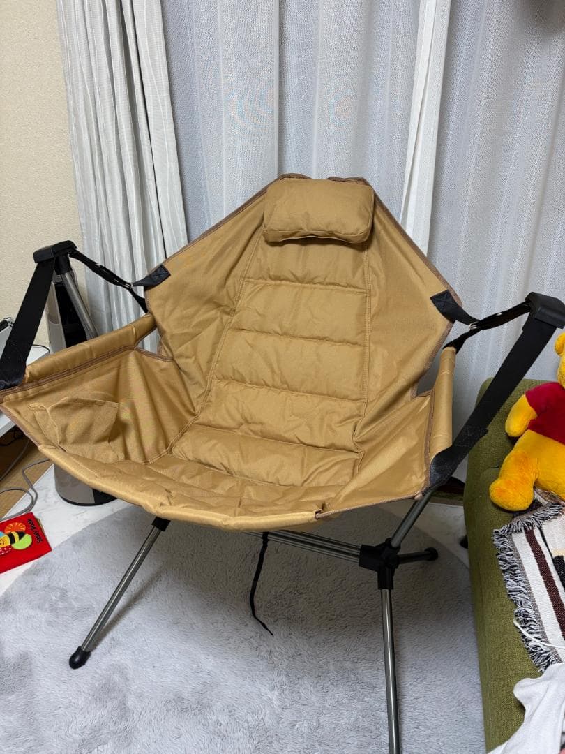 【美品】FUTURE FOX ハンモックチェア アウトドアチェア