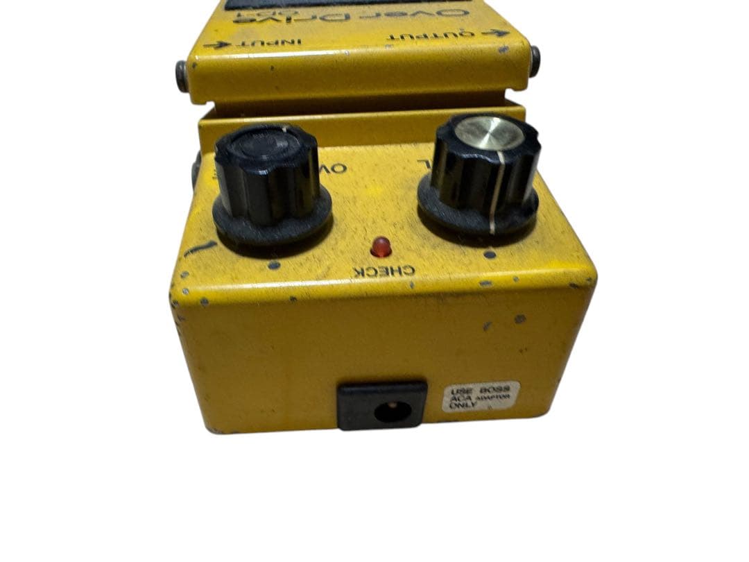 BOSS OD-1 ヴィンテージ　オーバードライブ