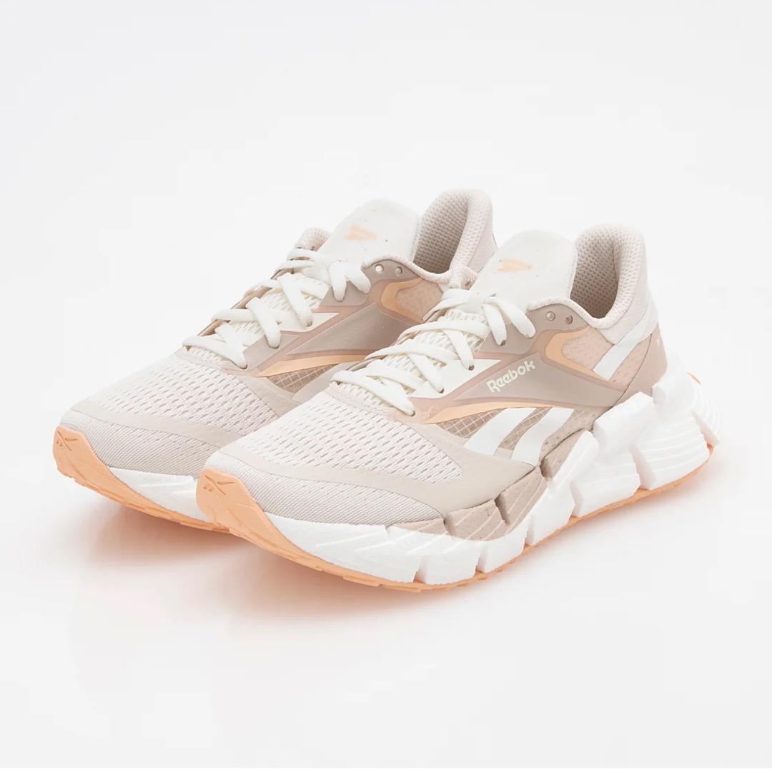 Reebok フロートジグ 1 /FLOATZIG 1 ピンクスタッコー24.5