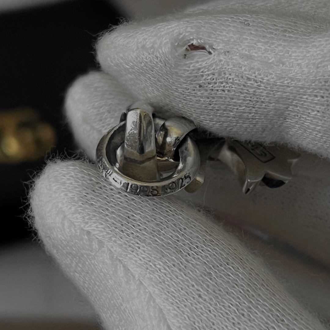 クロムハーツ スモール chクロス