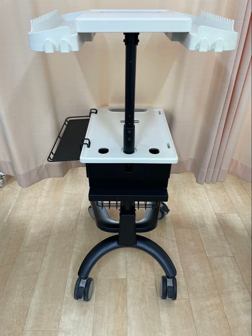 伊藤超短波　 収納・移動用カート メディカル クラシックカート