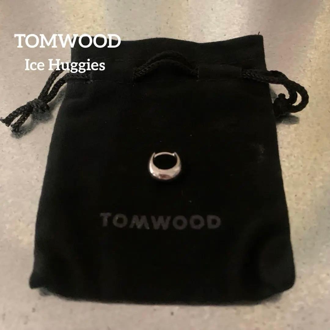 【TOM WOOD】Ice Huggies small アイスハギー 片耳用