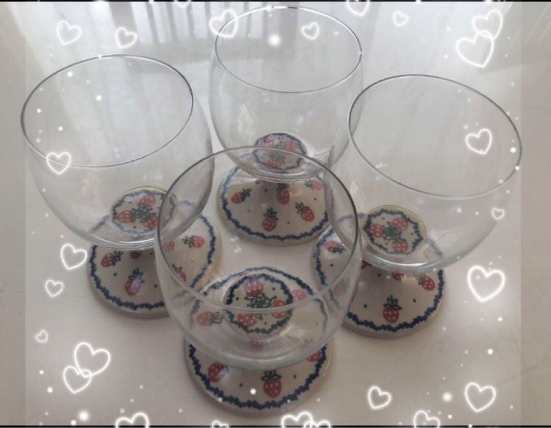 土日限定価格‼️ポーリッシュポタリー ポーランド食器　いちご