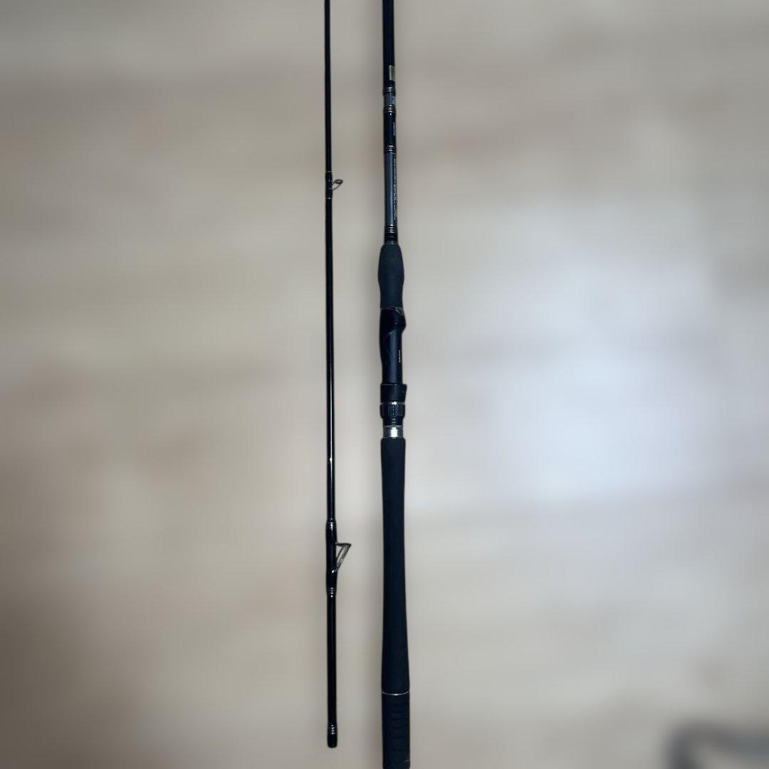 シーバスロッド LABRAX98ml