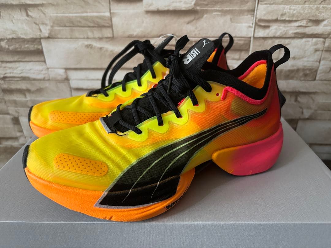 靴 PUMA FAST-R NITRO ELITE 23.5cm