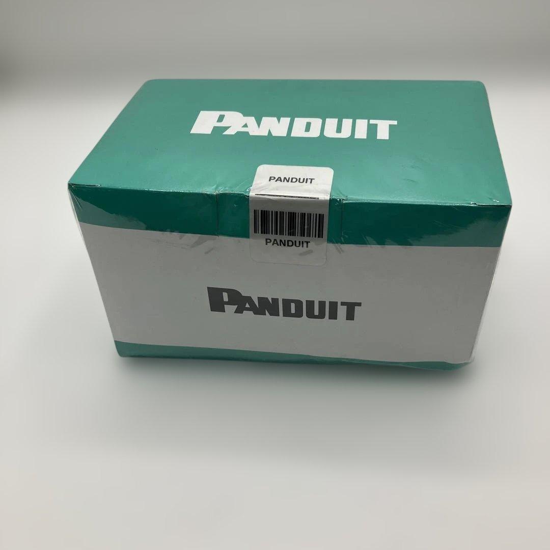 新品未開封 Panduit SP688E-C TX-6 PLUG 100個入り