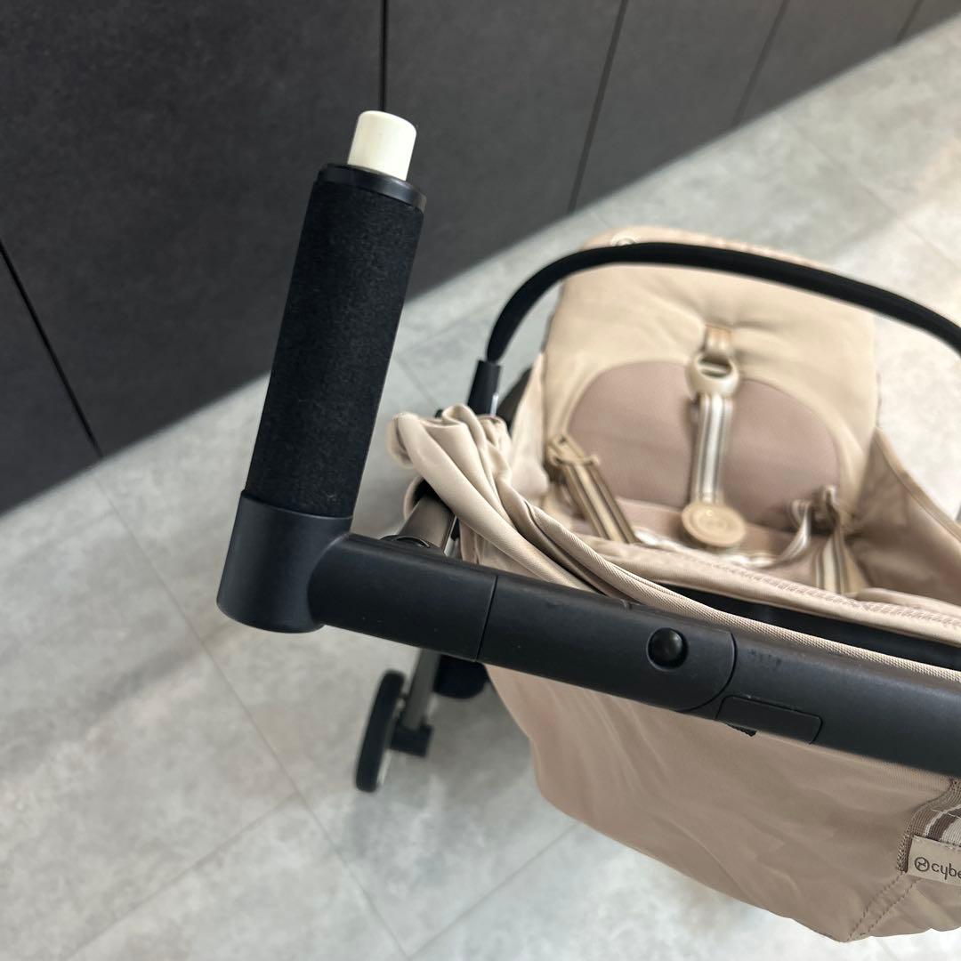 cybex/サイベックス/リベル/アーモンドベージュ