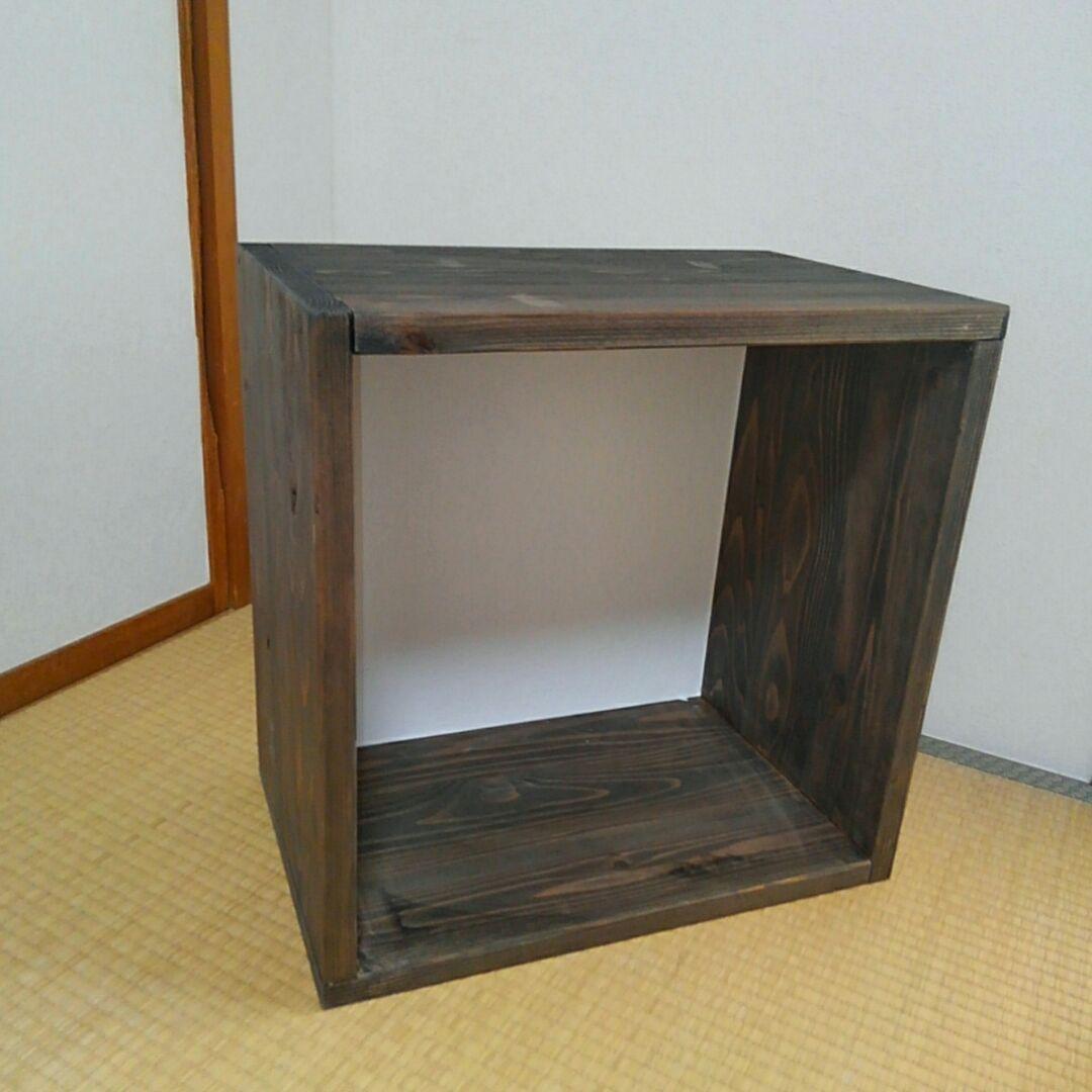 インテリア　漆喰　ボックス