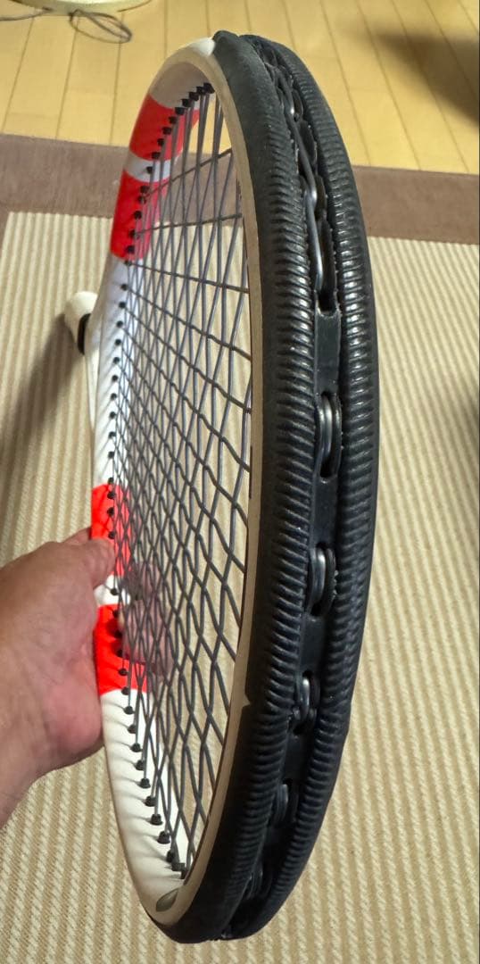 ラケット(硬式用) PURE STRIKE 100 16x20 2024