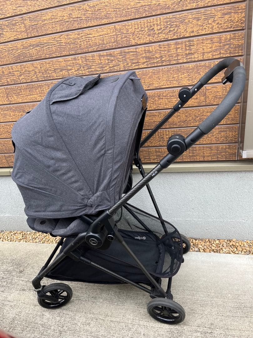 【値下げ】Cybex サイベックス　メリオカーボン 2020年