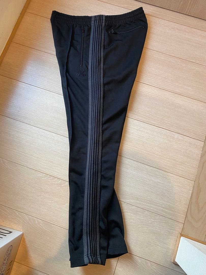 カ*ト様 アーバンリサーチ別注 Needles ニードルス トラックパンツ ナロ