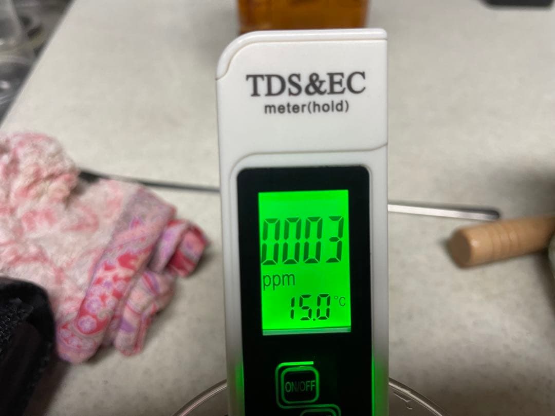 アクアリウム　RO浄水器Volx Japan AQTUSRO500G