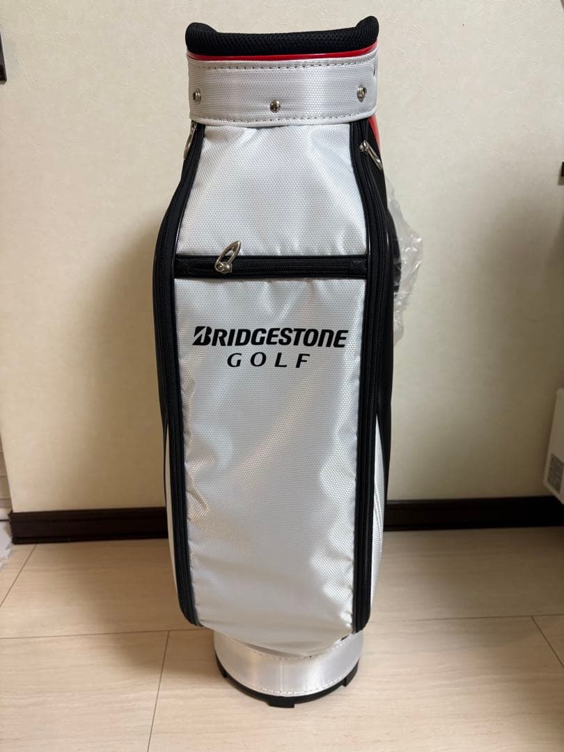 最終値下げ【新品】BRIDGESTONEキャディバック