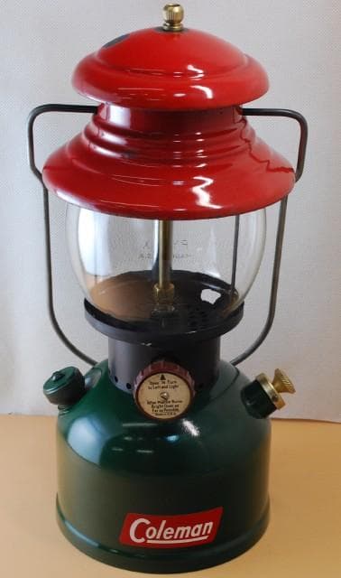コールマン /200A　クリスマスランタン　1951年9月製【7230410】