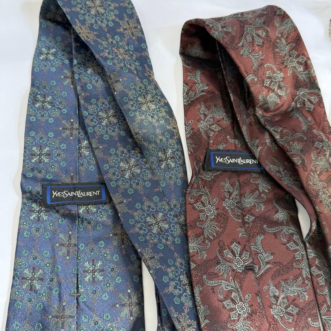 ネクタイまとめ売り HERMES DIOR FENDI 8本