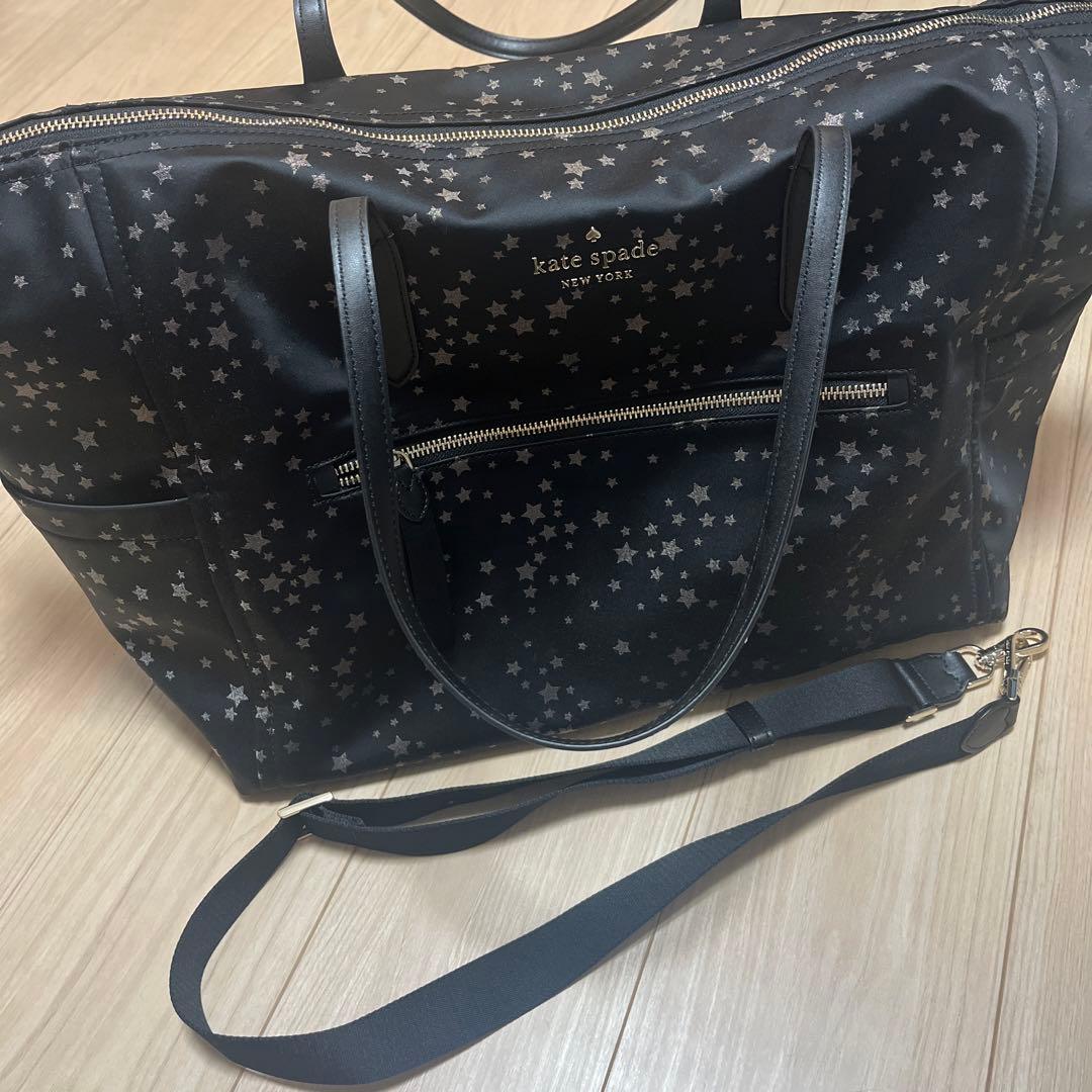 超美品　ケイトスペード⭐︎ ボストンバッグ