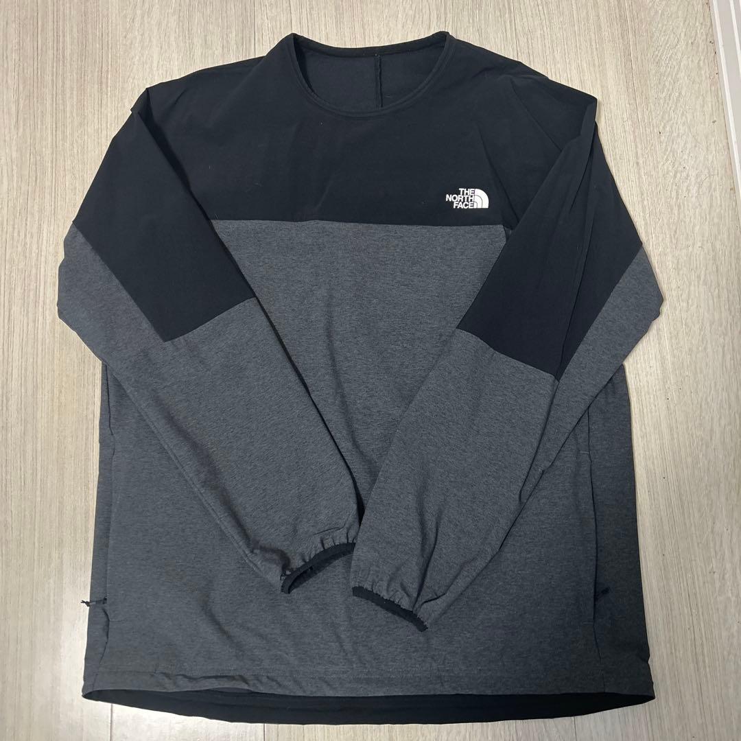 The North Face 長袖カットソーとパンツセット