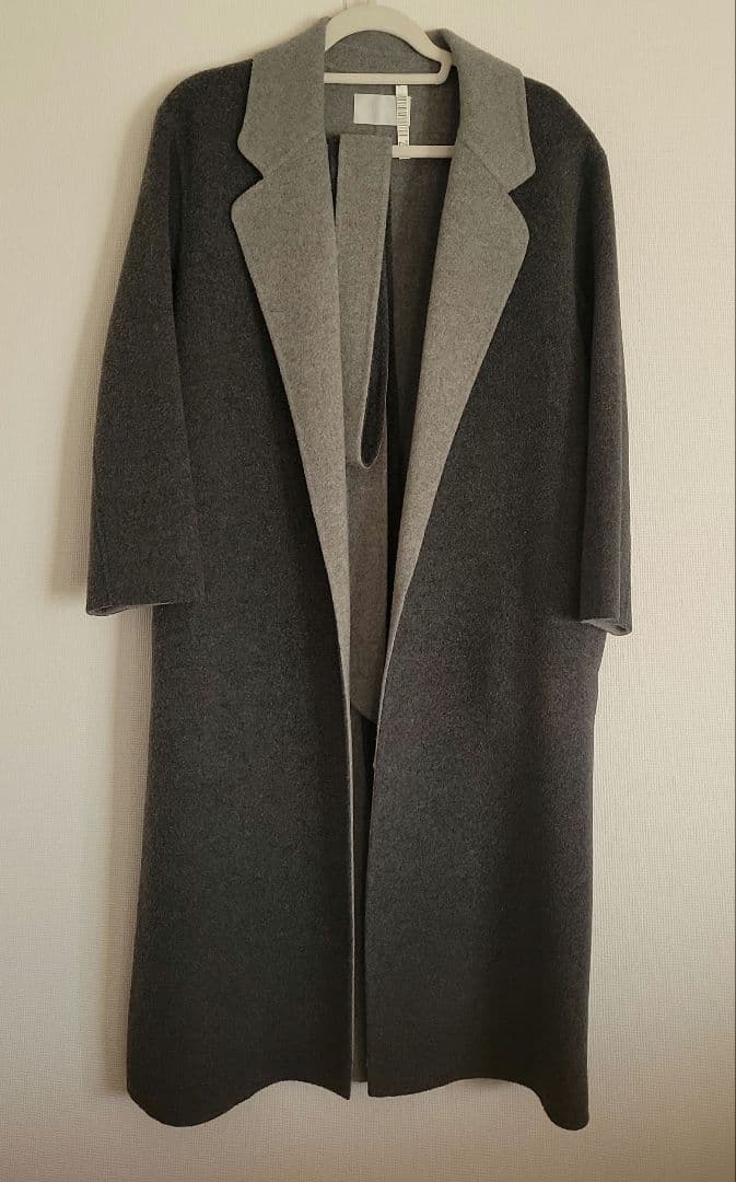 セルフォード　ロングコート Sサイズ