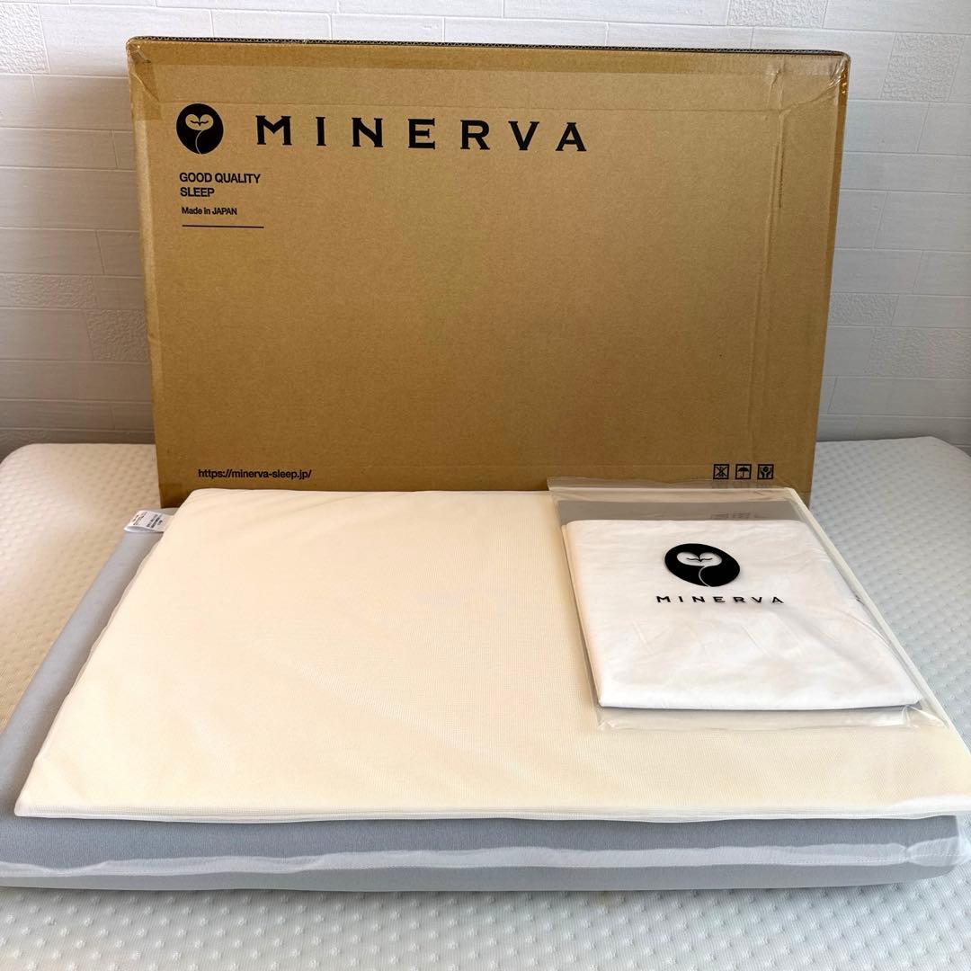 MINERVA 美品 ミネルヴァピロー　ミネルヴァスリープ