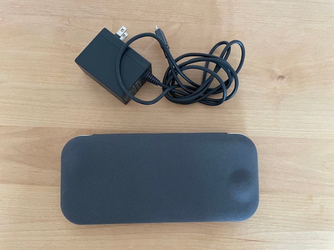 nintendo switch lite ケース付き　箱無し