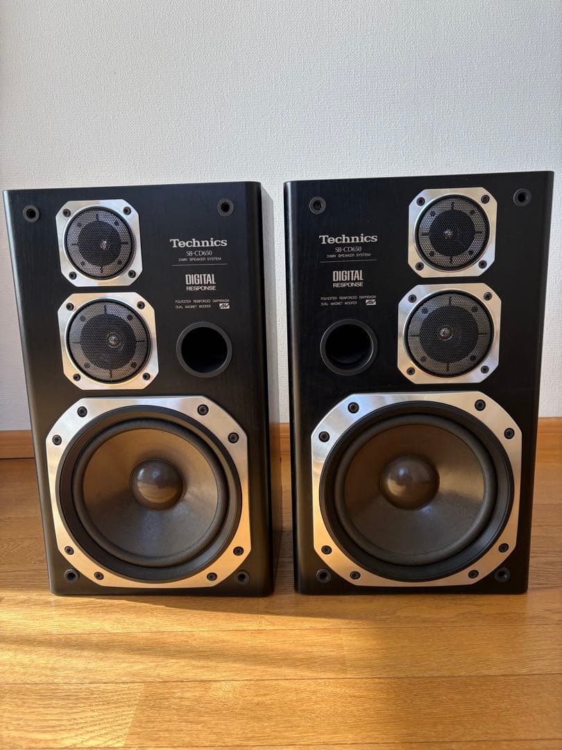 Technics デジタルスピーカー