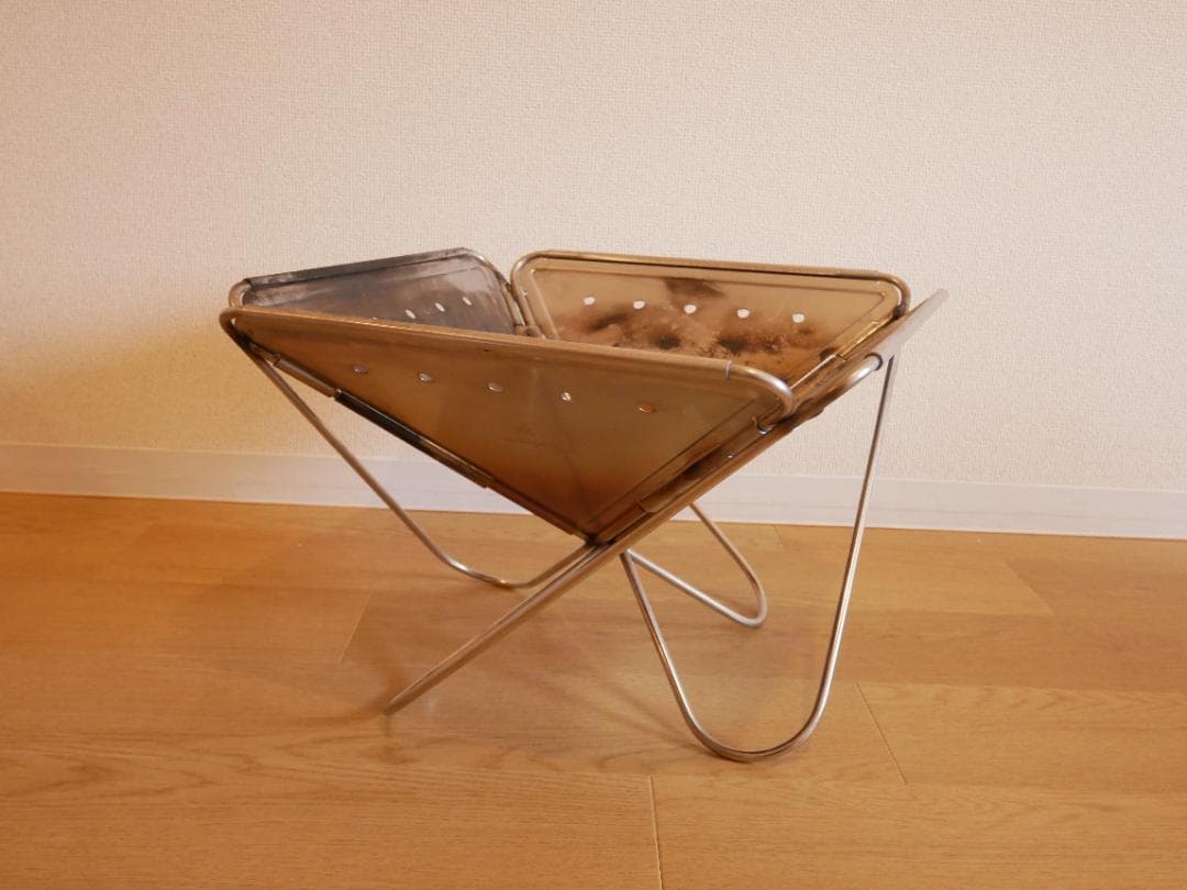 スノーピーク( peak) 焚き火台L