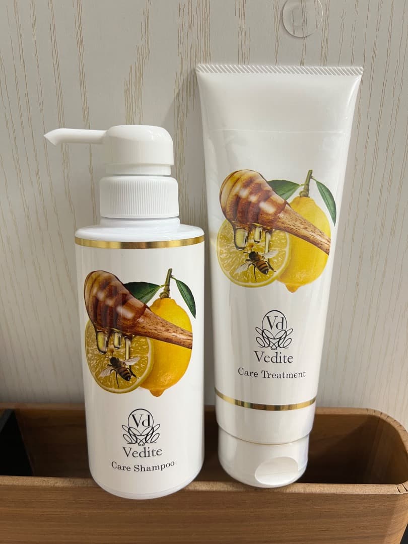 ヴィディーテ/シャンプー&トリートメント