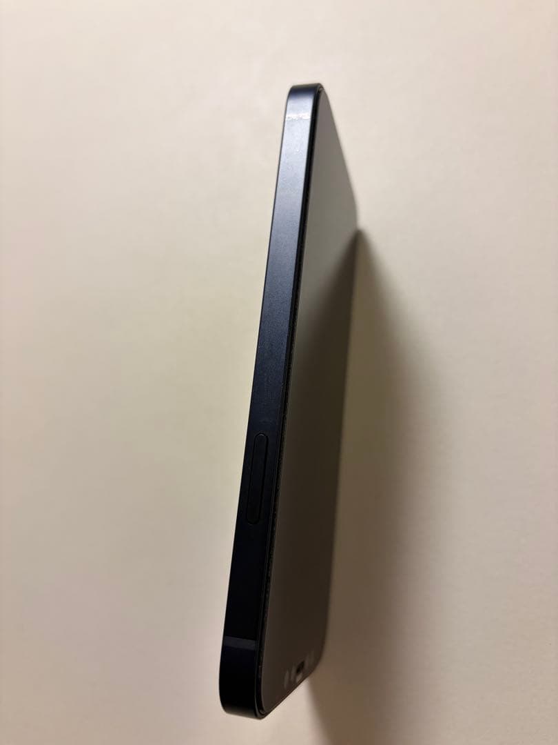 【美品】 Apple iPhone 12 128GB ブラック Simフリー