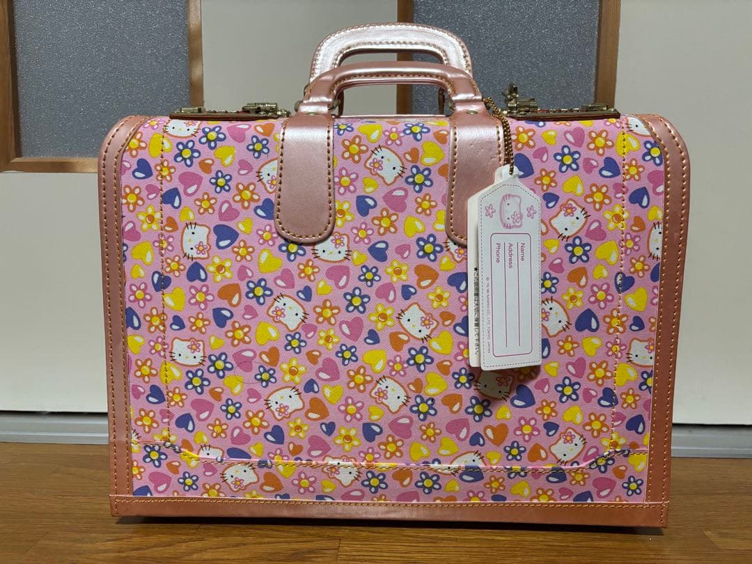 ハローキティ スーツケース トランク