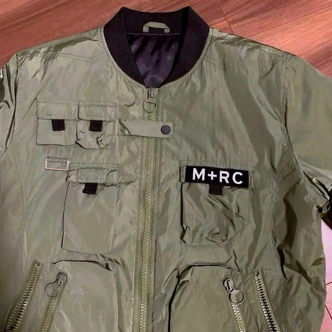 M+RC MA-1スタイルジャケット アーカイブ　マルシェノア