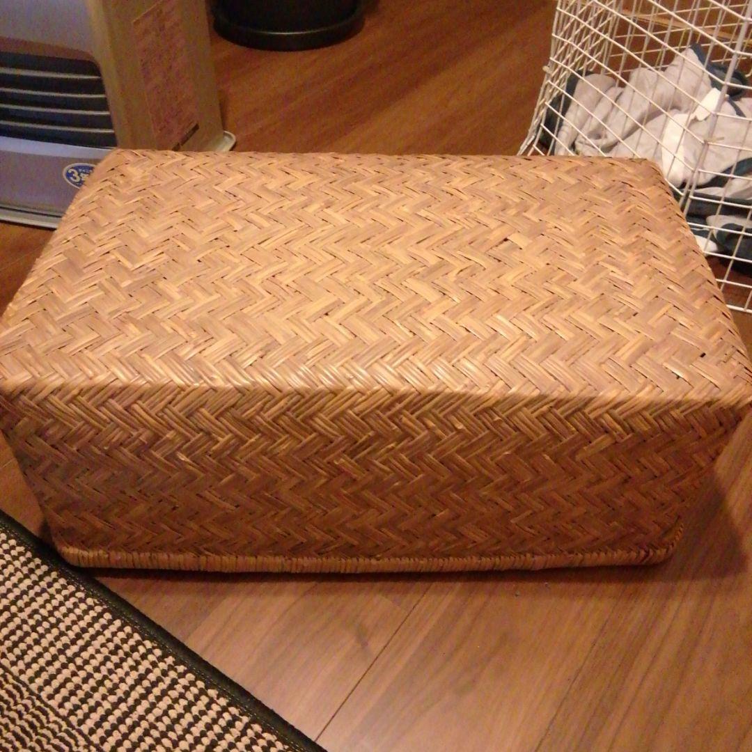 レトロカゴ希少