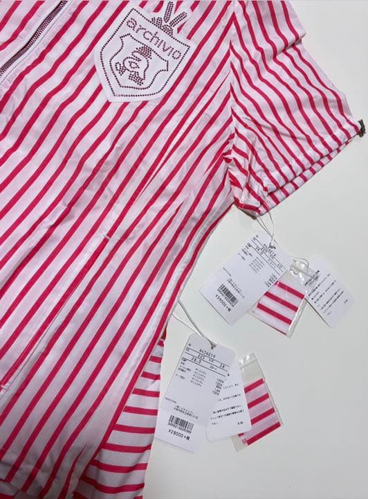 アルチビオ ゴルフウェア レインウェア