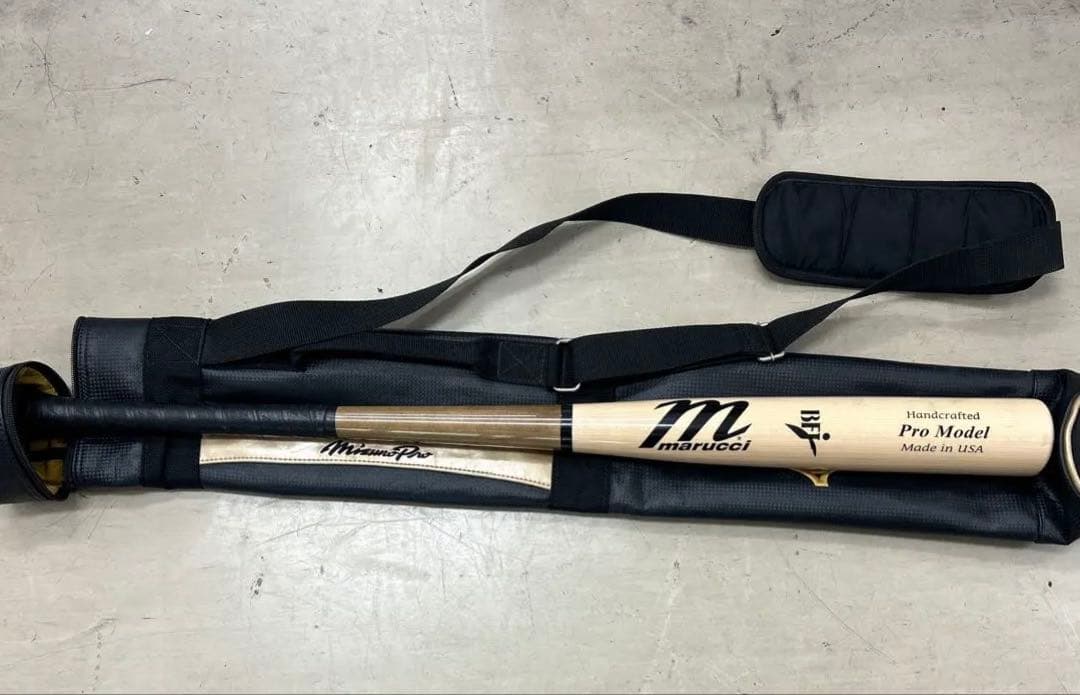 本日限定値下げ❗️ Marucci LINDY12 33インチ木製バット