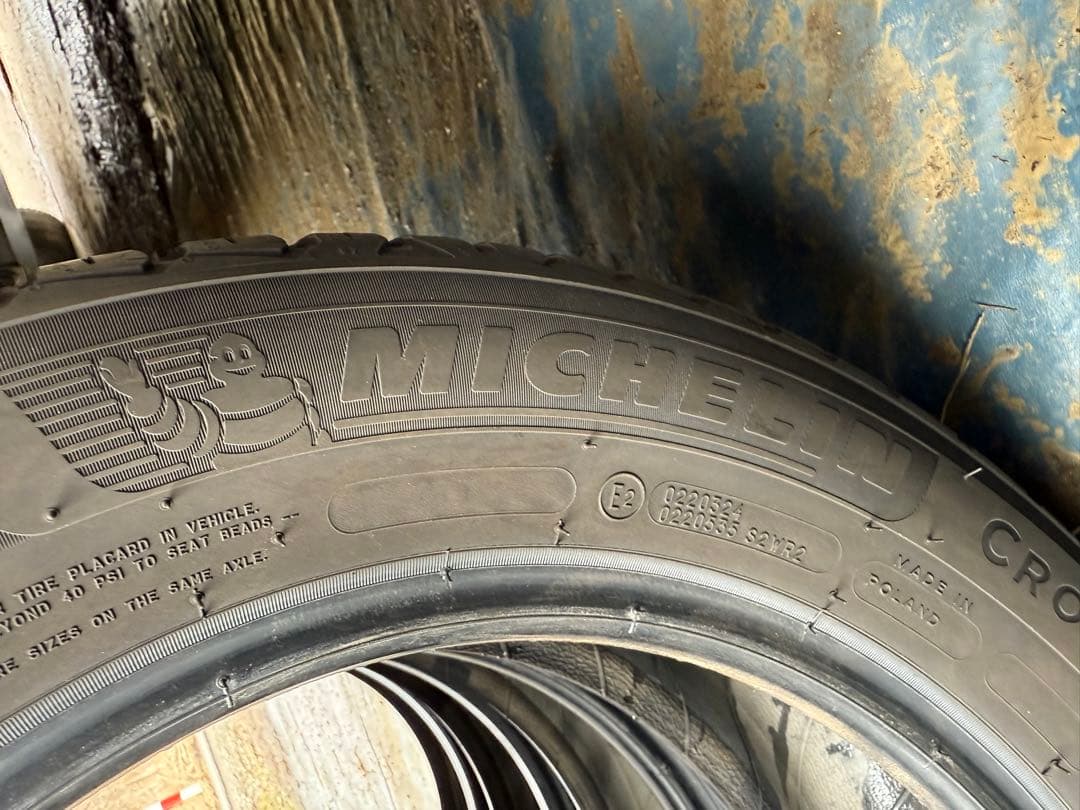 MICHELINオールシーズンタイヤ175／65R15 88H