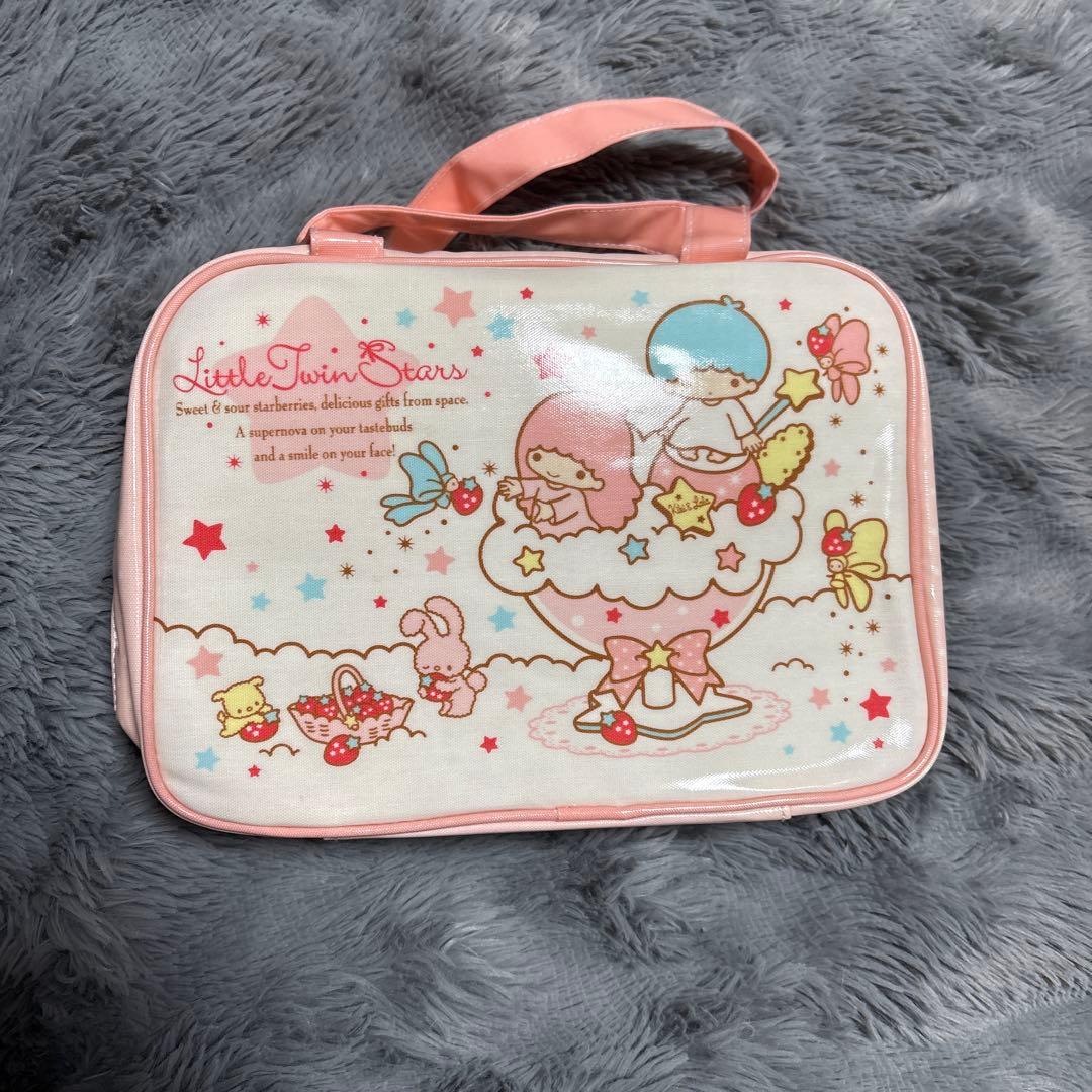 リトルツインスターズ キキララ　ピクニックセット　新品未使用　値下げ