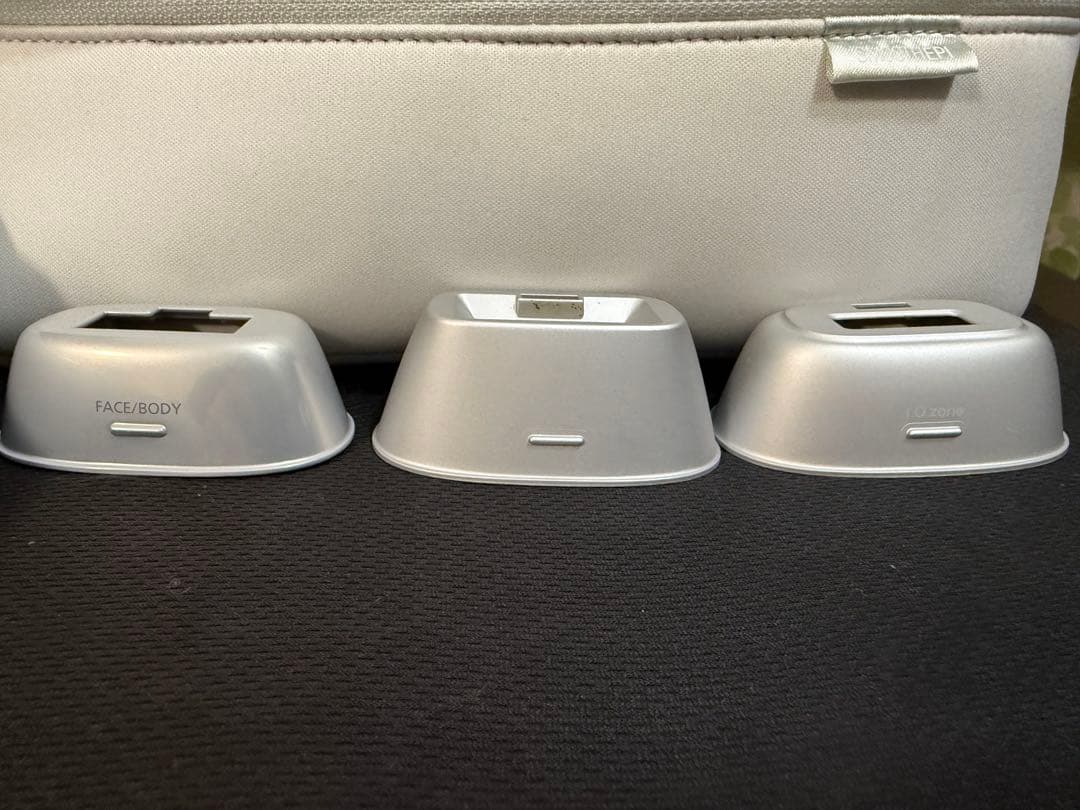 Panasonic ES-WG0A SMOOTHEPI 脱毛器 光エステ