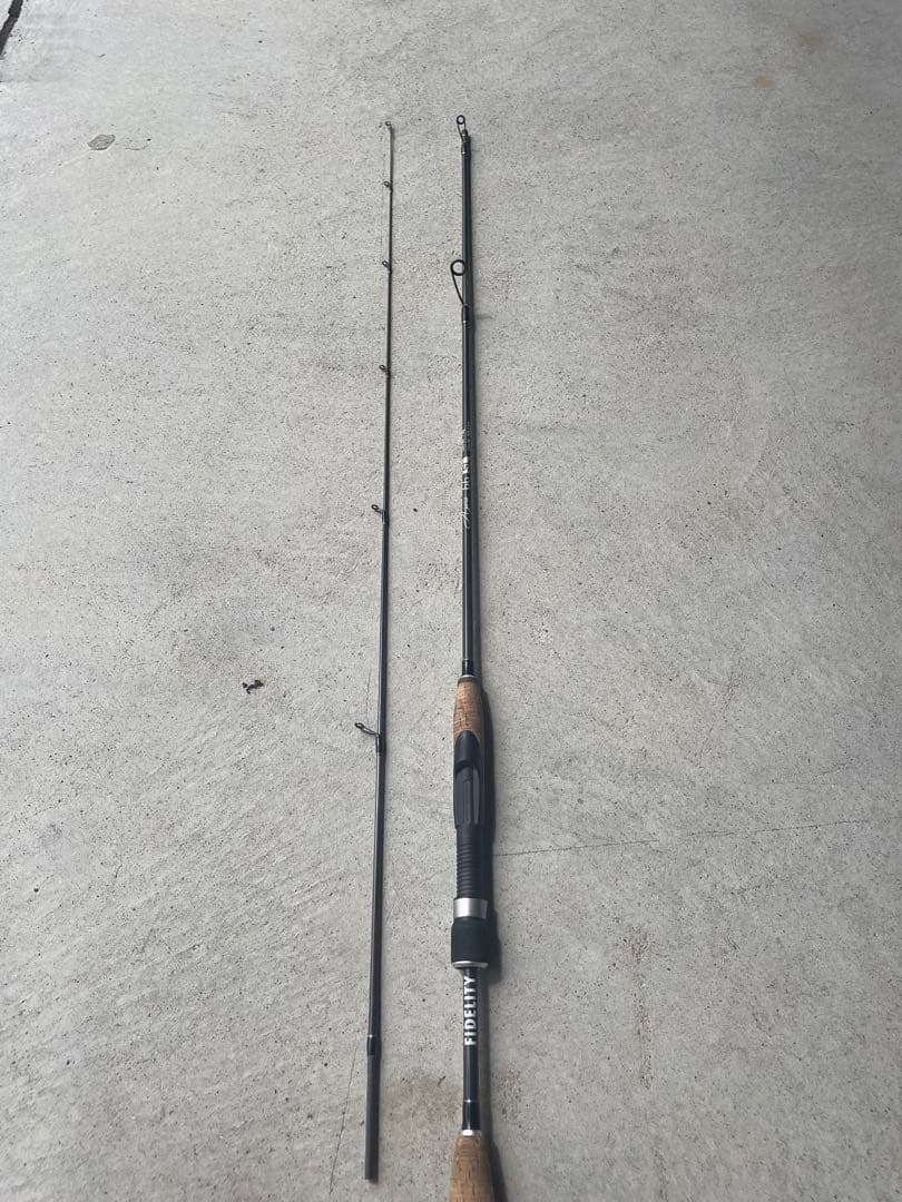ロッド Fidelity 66SL
