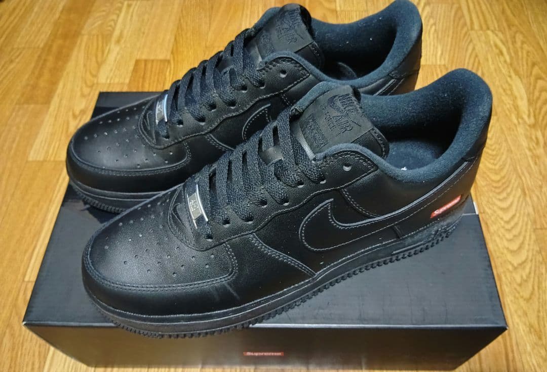 SUPREME シュプリーム NIKE AIR FORCE 1 エアフォースワン