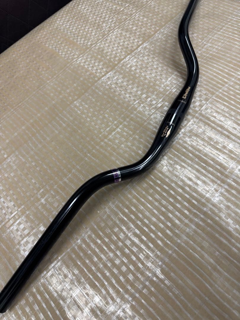 SIMWORKS Cowcow Bar ブラック シムワークス　ハンドル