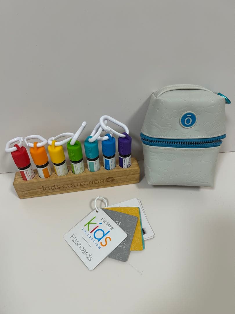 doTERRA kids コレクション