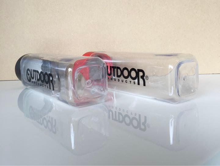 ウォーターボトル2本セット