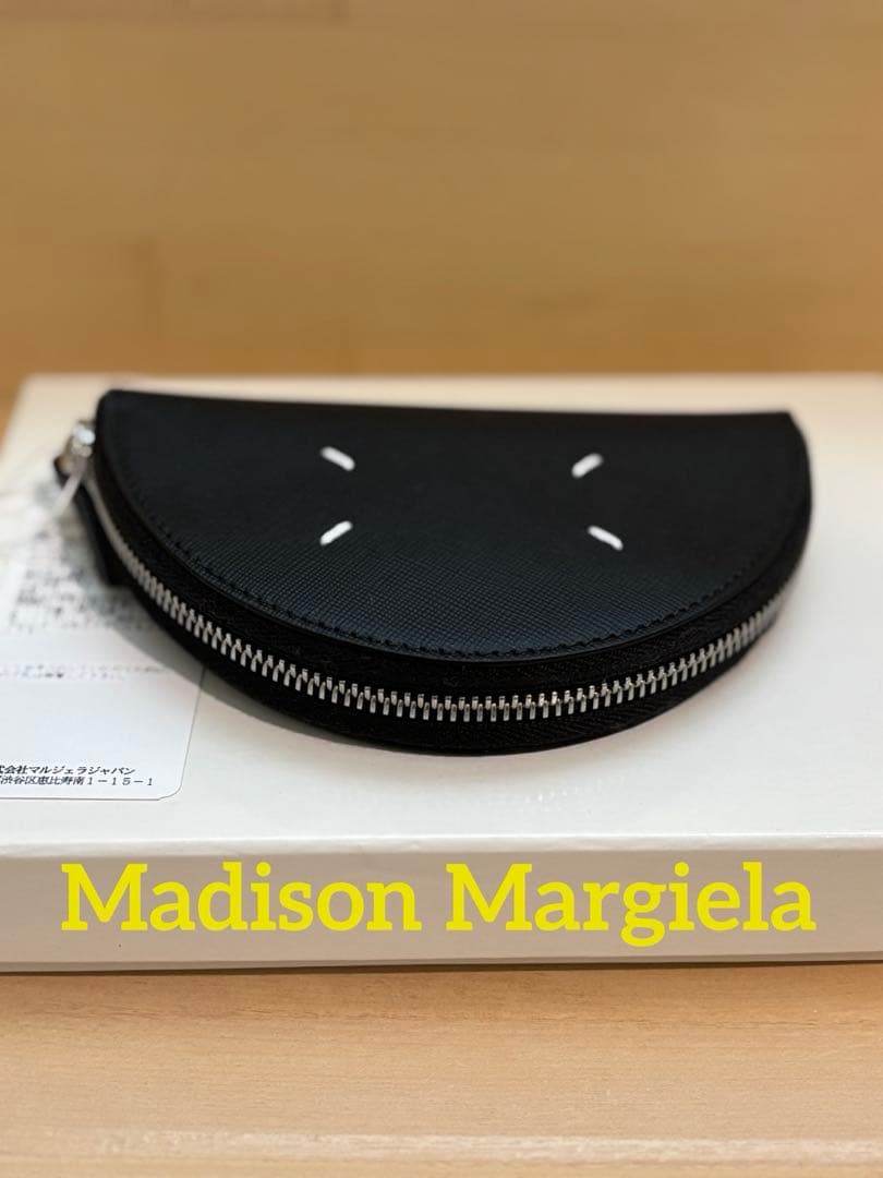 Madison Margiela MICRO HALFMOON POUCH 新品