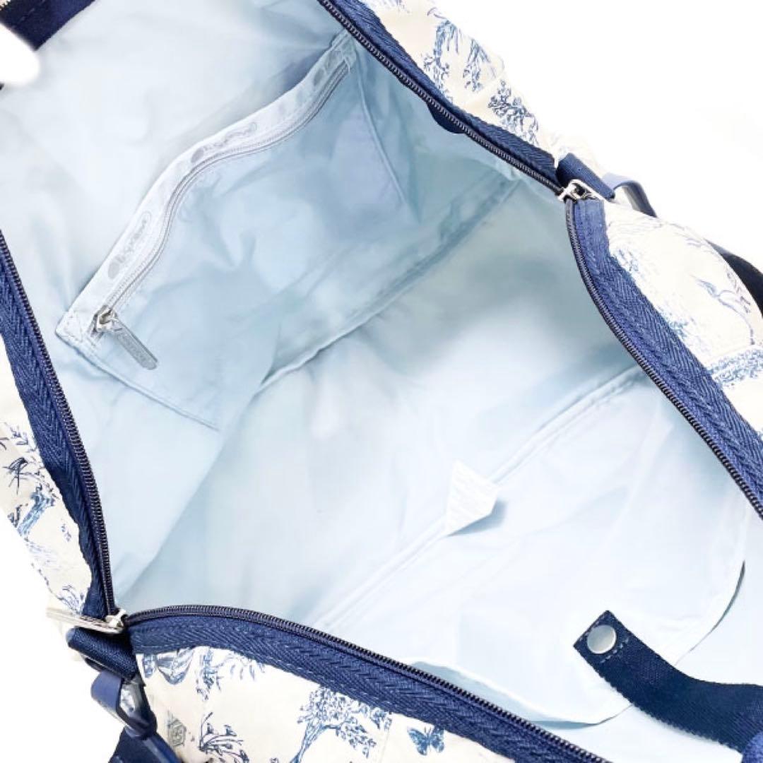 正規品 美品 レスポートサック 2WAY ショルダー バッグ 【XN14095】