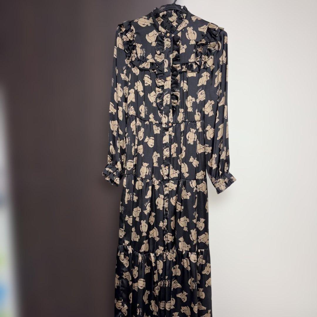 ダブルスタンダードクロージング　ベアワンピースクリーニング済み