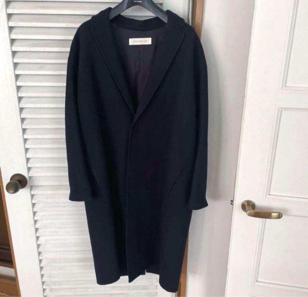 トゥモローランド　ギャルリーヴィー　ライトメルトンチェスターコート