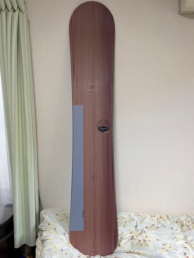 オガサカ　OGASAKA CT 158 Comfort Turn スノーボード