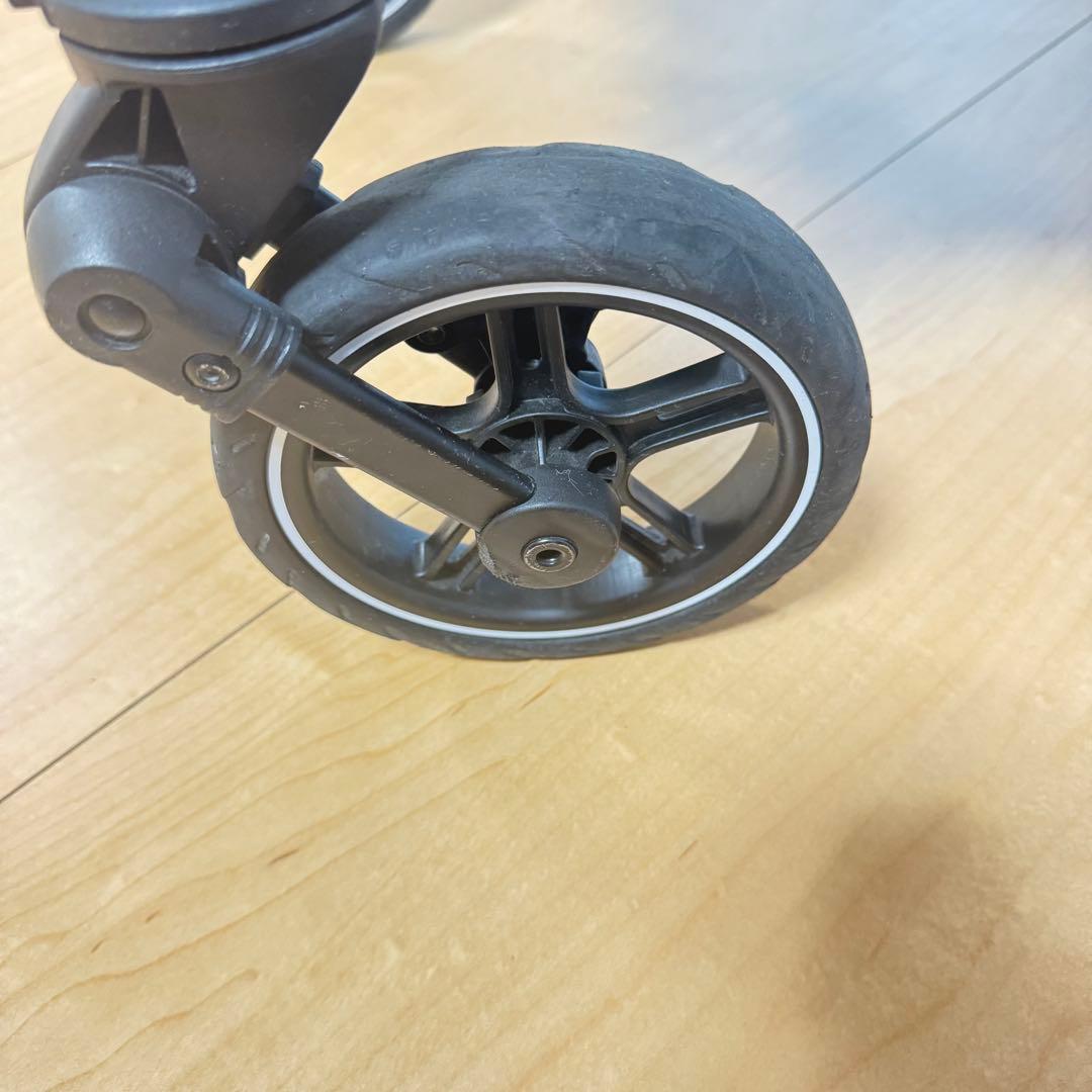 最終価格✨ピジョン ベビーカー ランフィリノン RB0Lグレー　A型